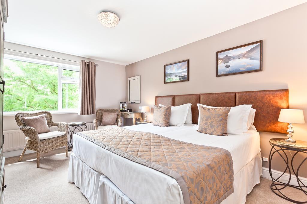 The Glen Guest House Kendal Exterior foto